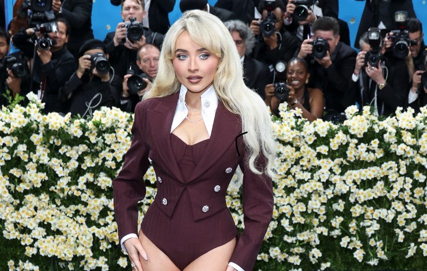 Sabrina Carpenter. Foto: EFE / Justin Lane