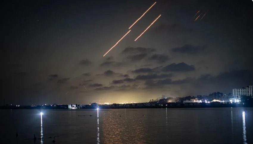 El conflicto en Medio Oriente ha subido en intensidad y amenaza al mundo. Foto: EFE