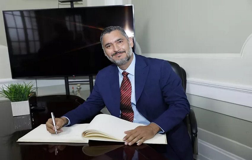 Marvin Castillo. Foto: Cortesía