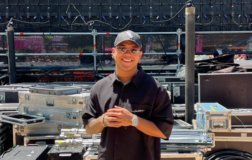 'Boza' se presentó en el Festival Lola Lolita Land. Foto: Cortesía