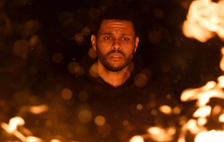 The Weeknd protagoniza la película. Foto: Tomada de Internet