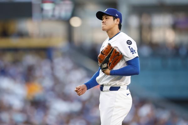 El japonés Shohei Ohtani. Foto: EFE