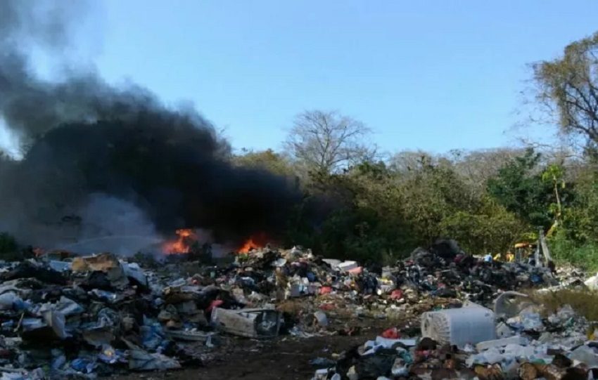 Varios alcaldes de la región le han manifestado su apoyo con el fin de buscar alternativas para salir de este problema. Foto. Archivo