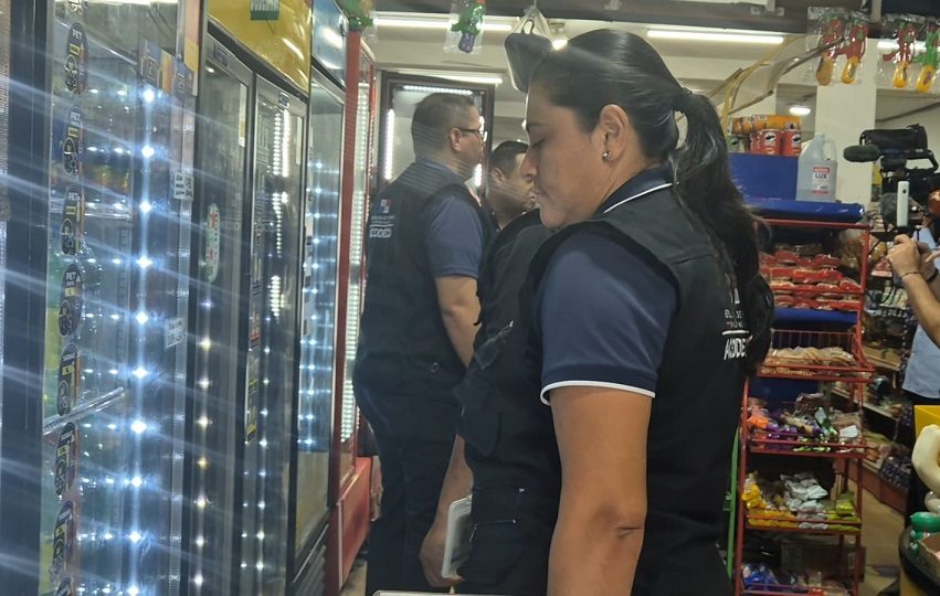 Se investigan posibles casos de acaparamiento de agua, principalmente durante los primeros días de la emergencia. Foto. Thays Domínguez