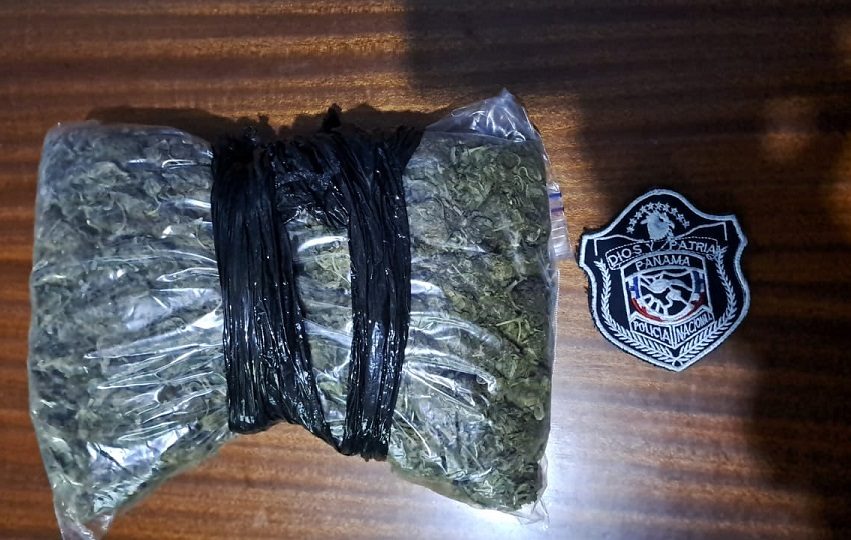 Las autoridades mantienen vigilancia contra el microtráfico. Foto. Policía Nacional