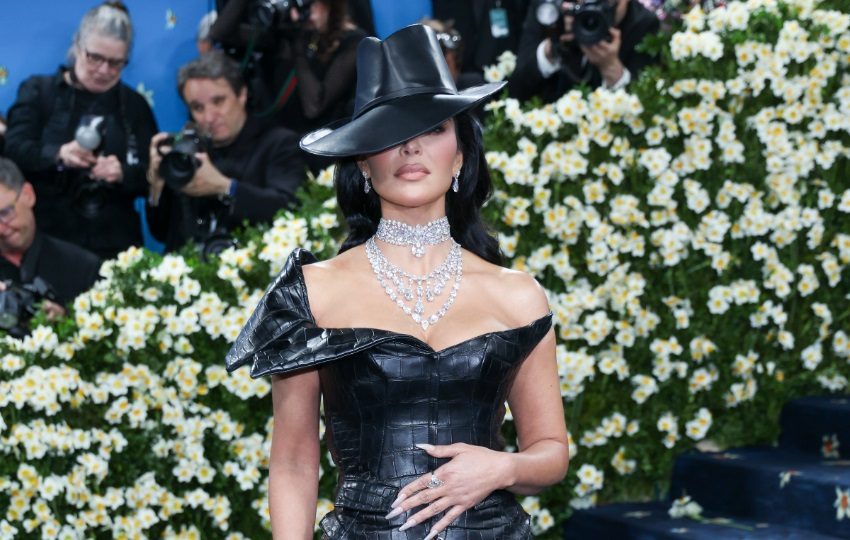 Kim Kardashian. Foto: EFE / EPA / Justine Lane