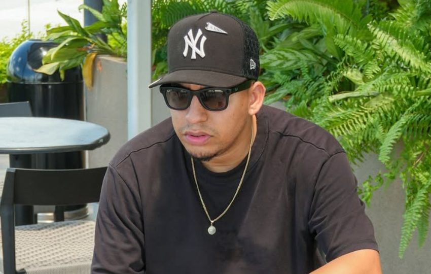 'La Makina'. Foto: Instagram / @kinglalii