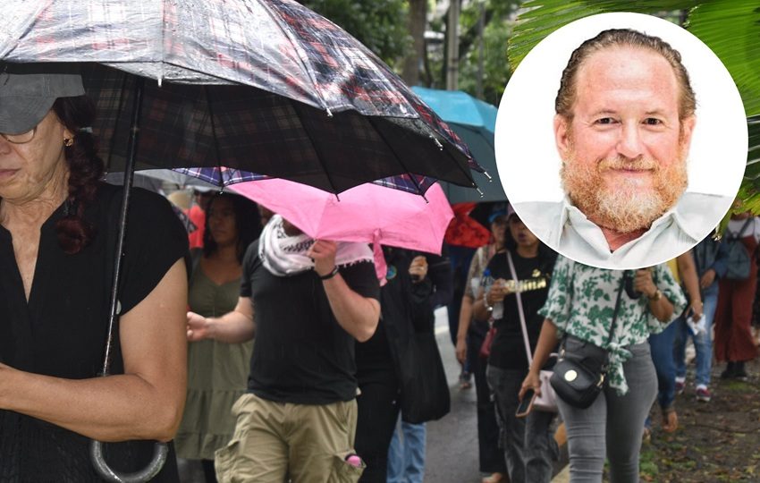 La huelga docente ha interrumpido el normal desarrollo del año escolar. Foto: Cortesía