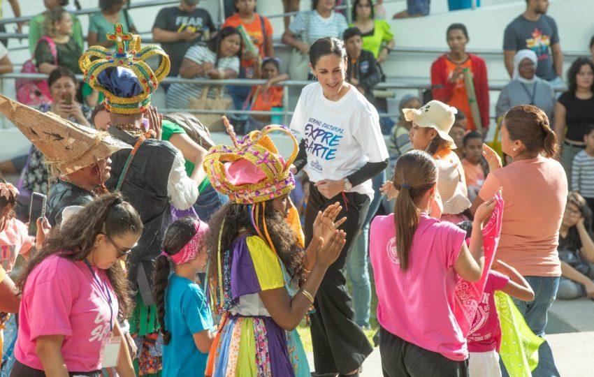 María Eugenia Herrera. Foto: Cortesía / MiCultura