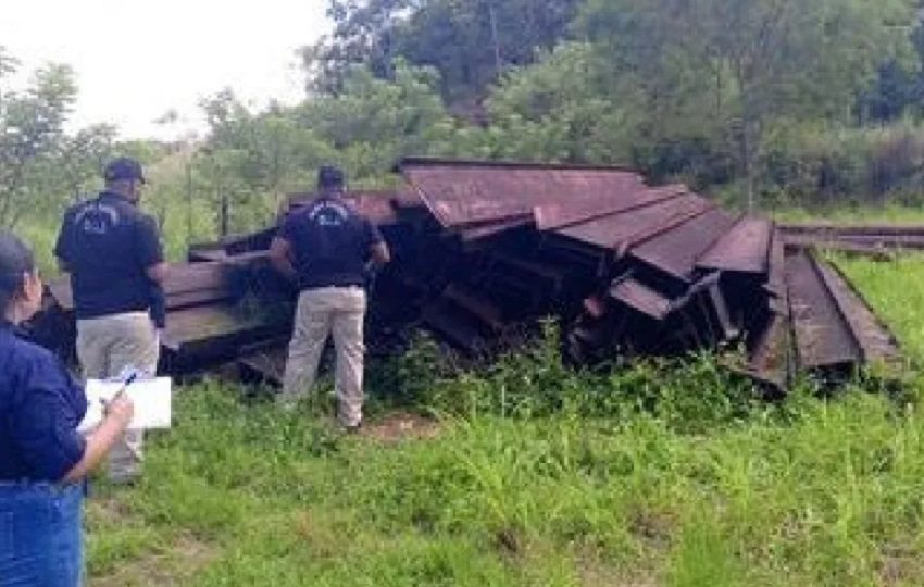 A la fecha la Fiscalía ha ubicado más de 300 vigas, pero continúan con las diligencias en todo el país. Foto. Archivo