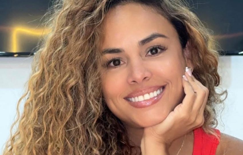 Liza Hernández. Foto: Instagram / @lizahernandez23