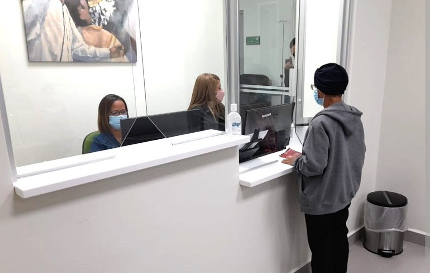  es alarmante aumento de casos de cáncer en la región de Azuero, especialmente en pacientes adultos jóvenes. Foto. Thays Domínguez