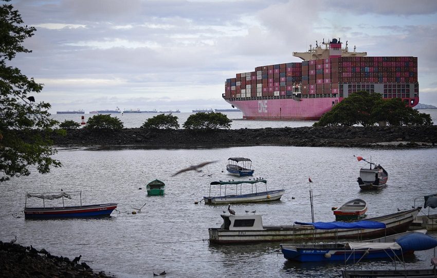 Entre los planes del Canal está la construcción de un nuevo embalse. Foto: Bienvenido Velasco/EFE