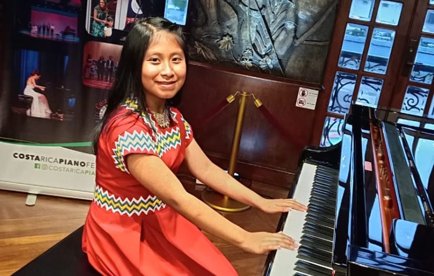 Aymara Montero. Foto: Cortesía