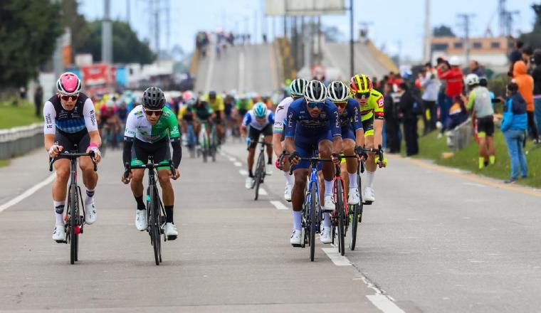 Todo se encuentra listo para el Tour de Panamá 2025. Foto: Fepaci