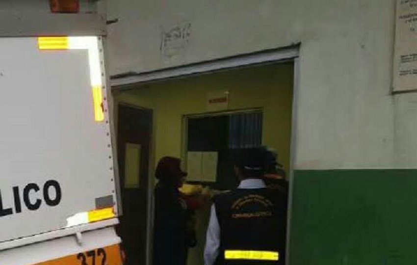 La adolescente era estudiante de un colegio en el área de la Transístmica de Colón.  Foto. Archivo