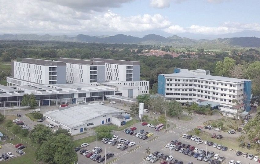 El hecho ocurrió el pasado domingo en una habitación del Hotel Occidental, ubicado en la ciudad de David, provincia de Chiriquí. Foto. Archivo