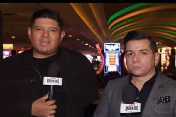 Salvador "Chava" Rodríguez y Renato Bermúdez. Foto: Instagram