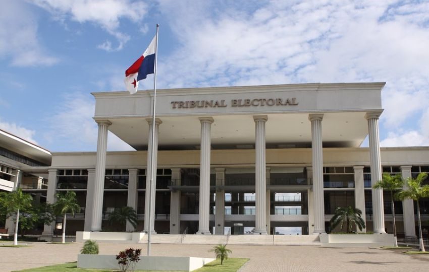 Tribunal Electoral. Foto: Archivo