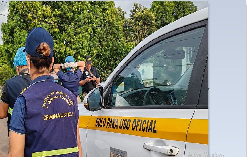 En los distritos de San Carlos y La Chorrera, dos adolescentes de 17 años se mantienen bajo detención provisional por la comisión del delito de violación agravada en contra de dos niñas de cuatro y 12 años. Foto. EricMontenegro