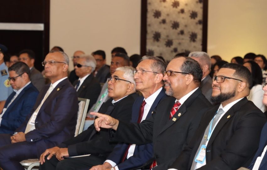 Celebran XVIII Congreso Internacional denominado Impulsando la Tecnología e Innovación para un presente y futuro sostenible.Foto: Cortesía.