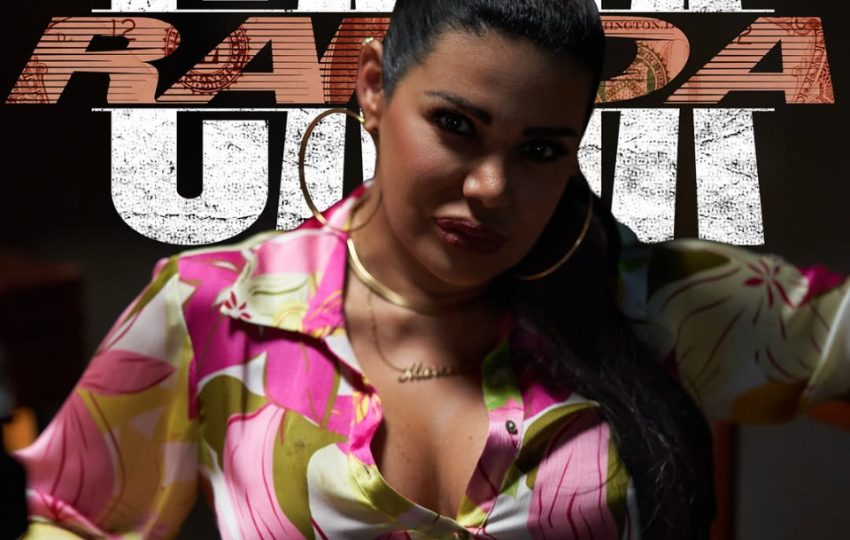 Maiseth Castroverde como Marcela. Foto: Instagram