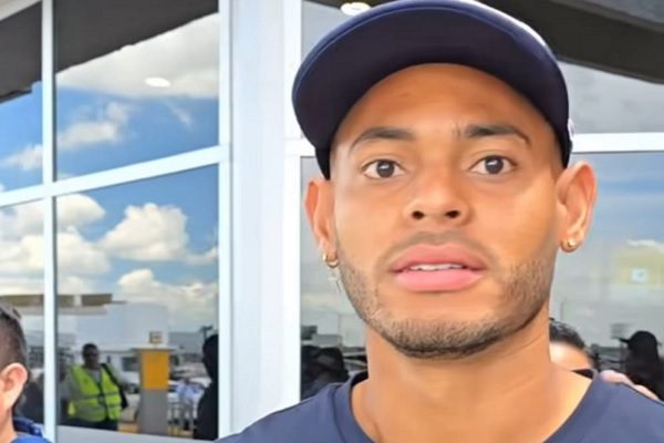 Ismael Díaz, muy de cerca de firma con León. Foto: Instagram