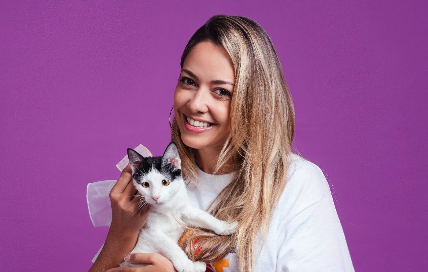 Marelissa Him y Aurora. Foto: Shooting Panamá