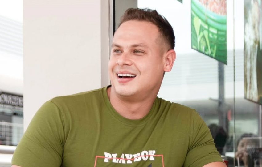 Marlon Polo Polo. Foto: Instagram / @marlonpolopolo507