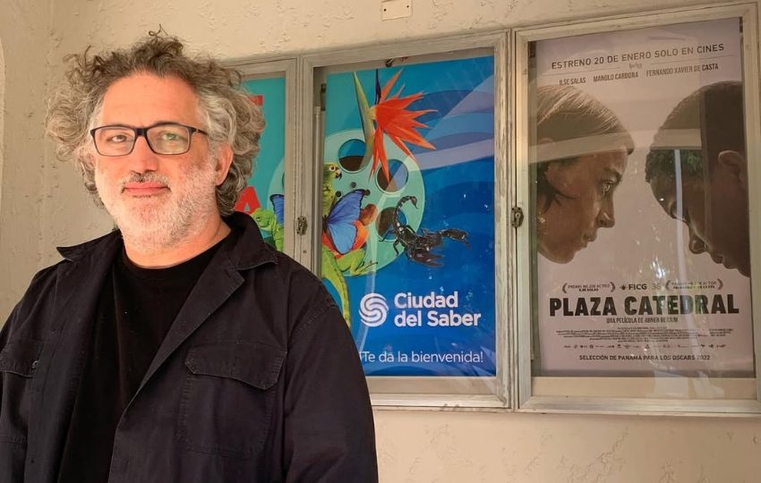 Abner Benaim. Foto: Instagram / @abnerbenaim