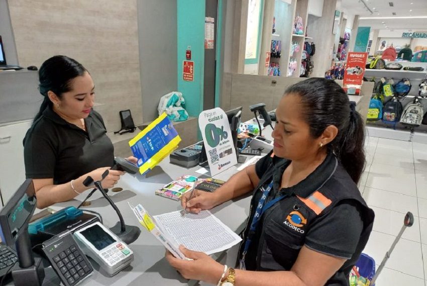 Los operativos se realizan en forma constante para verificar que todo esté en orden. Foto: Cortesía Acodeco