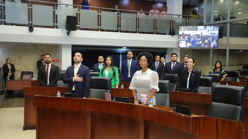 Entramos en la quinta semana del periodo ordinario sin que se hayan conformado las comisiones. Foto: Cortesía AN