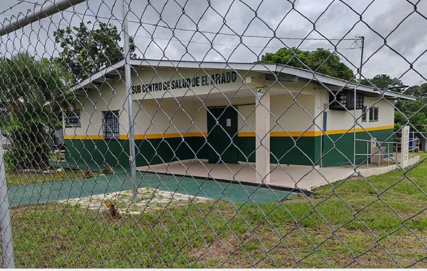 Las autoridades indican que se está reevaluando con el departamento de Provisión de Servicios la cantidad de pacientes que se atienden semanalmente en este subcentro. Foto. Eric Montenegro