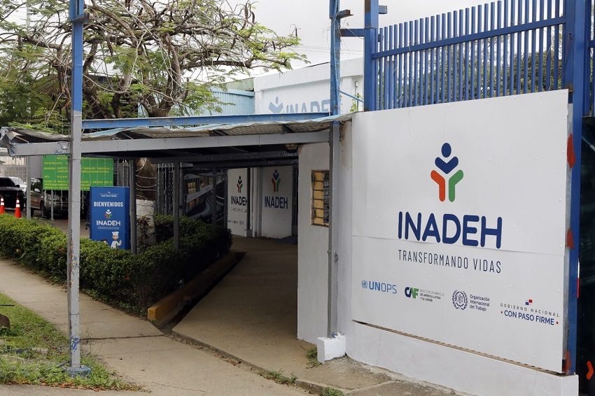El Inadeh ofrecerá el cursos en tres centros de formación, en la capital y Arraiján. Foto: Cortesía Inadeh