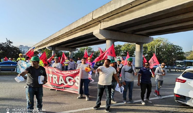 Los miembros del Suntracs podrán seguir ejerciendo y defendiendo sus garantías mediante mecanismos legítimos. 