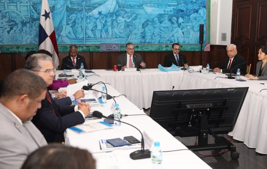 Presentación del Plan Estratégico Nacional de Ciencia, Tecnología e Innovación (Pencyt) 2025–2029. Foto: Cortesía