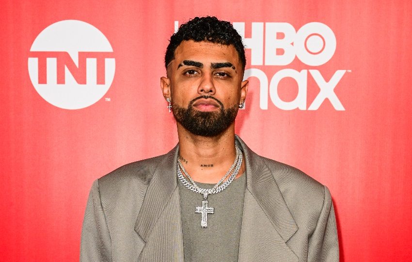 La cantante puertorriqueño Jay Weeler. Foto: EFE / Giorgio Viera / Archivo