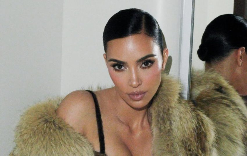 Kim Kardashian. Foto: Instagram / @kimkardashian