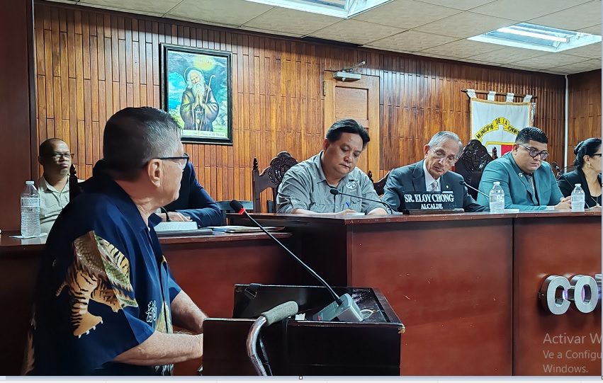 Los residentes detallan que la construcción, 20 años atrás, de dos edificios multifamiliares transformó a la barriada en una zona roja. Foto. Eric Montenegro