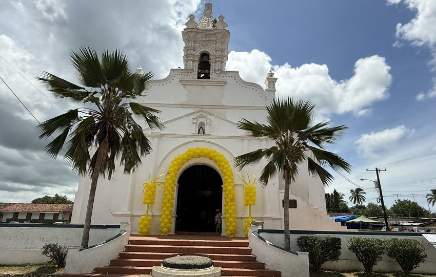 Las autoridades reiteran la invitación a todo el pueblo panameño para que se acerquen a Parita. Foto. Melquíades Vásquez