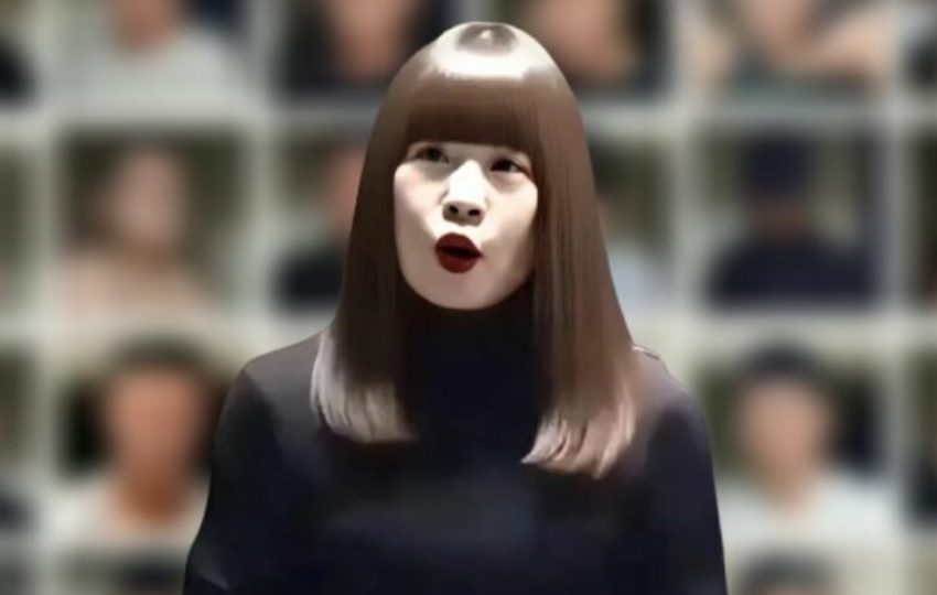 Jiao Moumou, conocido como 'Sister Hong'. Foto: Redes Sociales