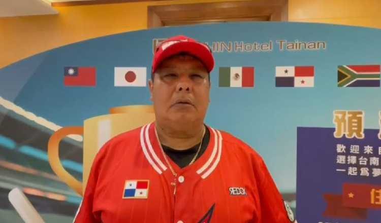 José Murillo III, piloto del equipo panameño U12. Foto: Fedebeis