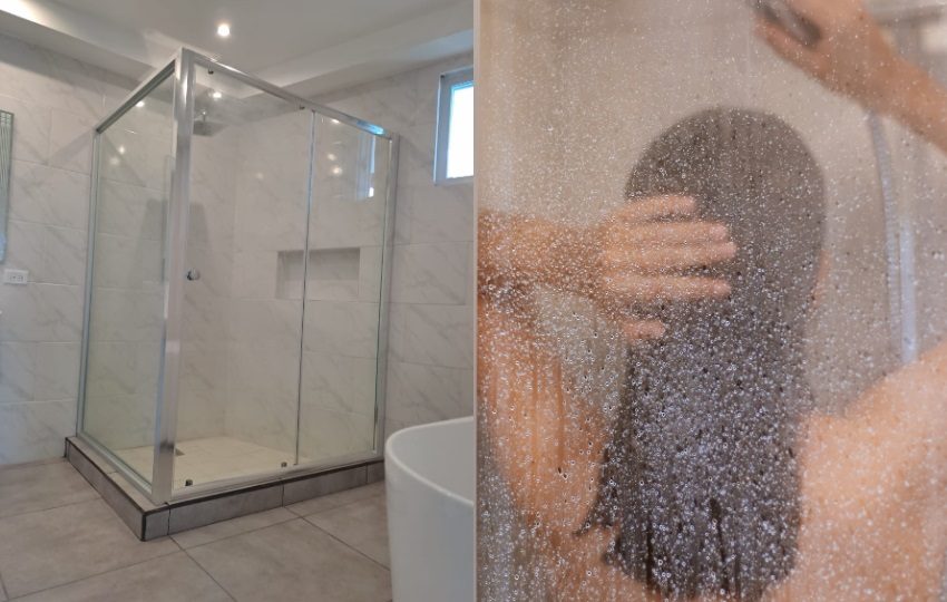 Usar las puertas con cuidado, sin azotarlas. Fotos: Cortesía