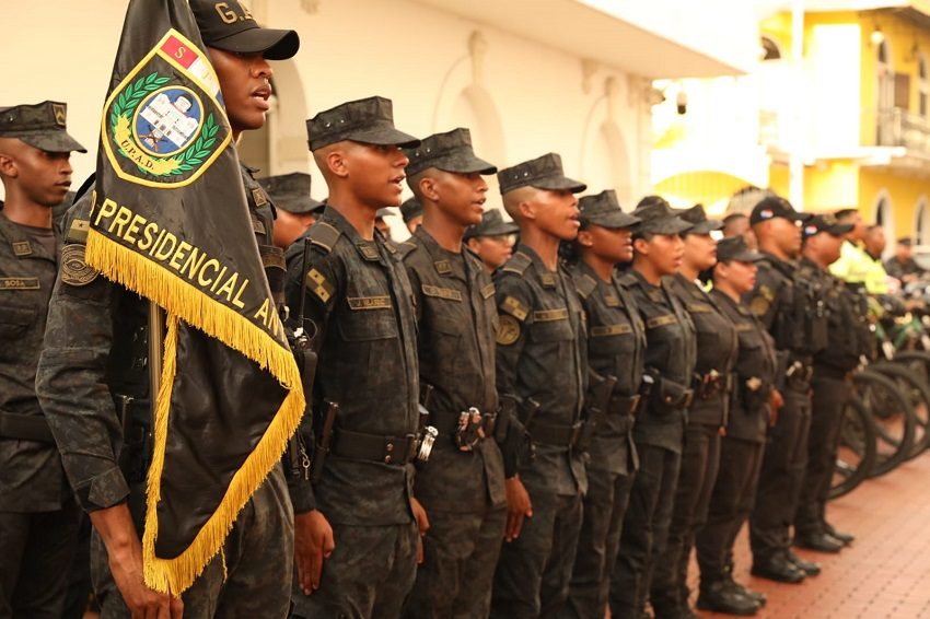 El SPI tiene entre sus responsabilidades cubrir la seguridad de estos sitios concurridos de la capital. Foto: Cortesía