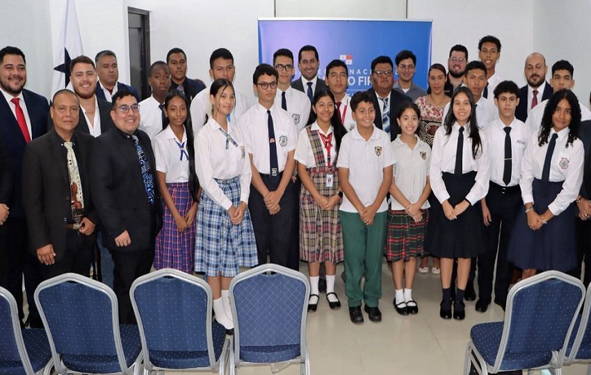 Finalistas. Foto: Cortesía