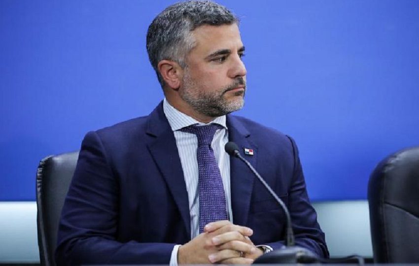 El exministro del MOP, Rafael Sabonge. Foto: Cortesía