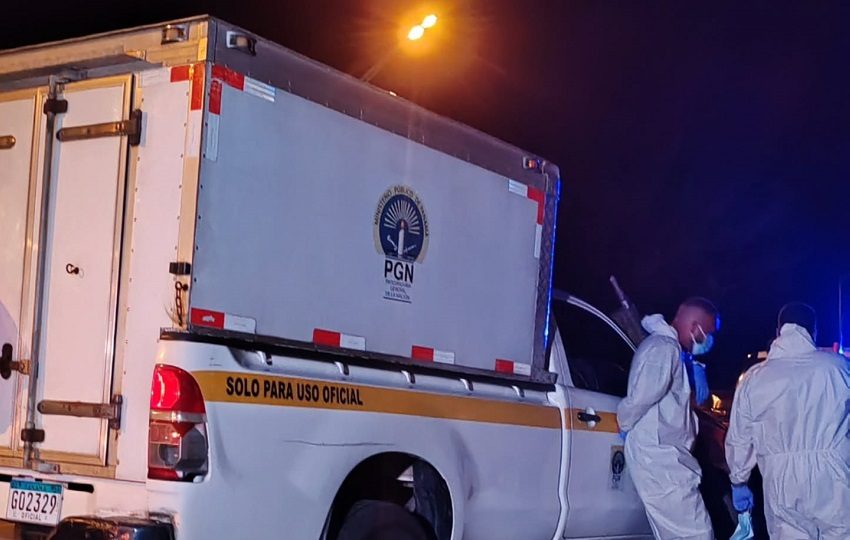 Las autoridades llevan a cabo las investigaciones de este macabro  hallazgo. Foto. Ilustrativa