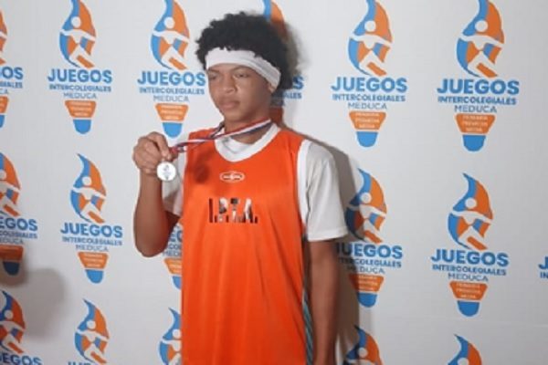 Jonathan Castillo ganó oro en su especialidad. Foto: Jaime Chávez