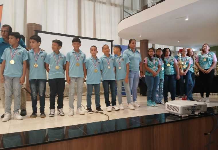 San Miguelito representará a Panamá en primaria. Foto: Jaime Chávez