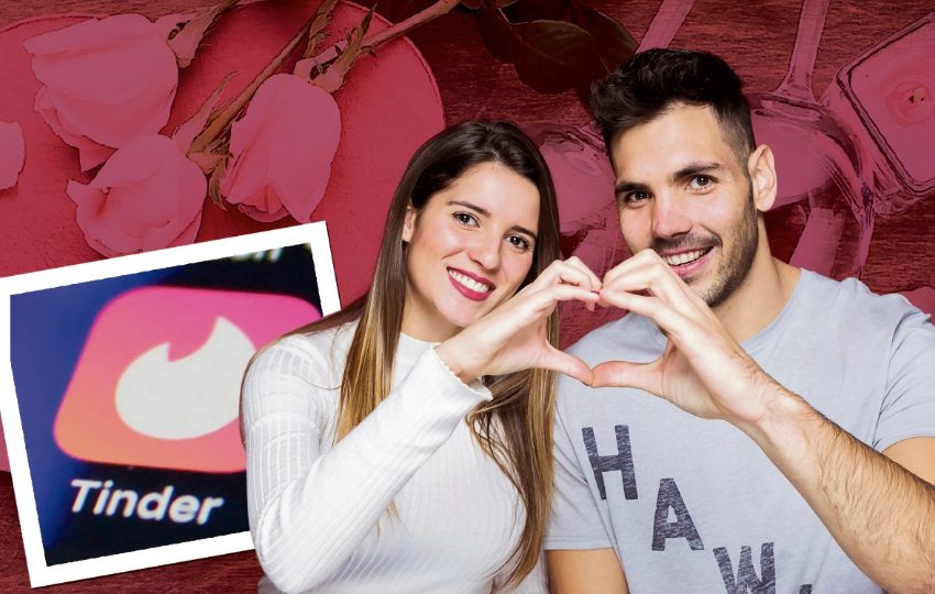 Hay un creciente interés en las dinámicas no monógamas. Foto: Ilustrativa / Freepik / Tinder